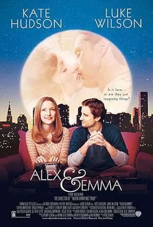Alex and Emma - netflix
