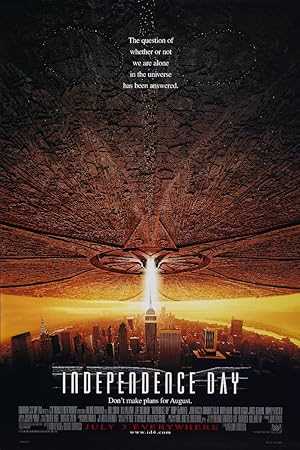 Independence Day - netflix