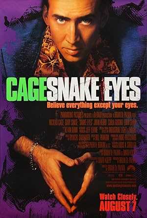 Snake Eyes - netflix