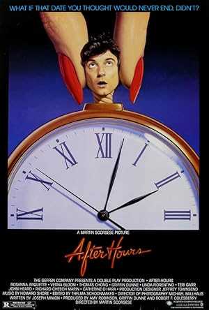 After Hours - netflix