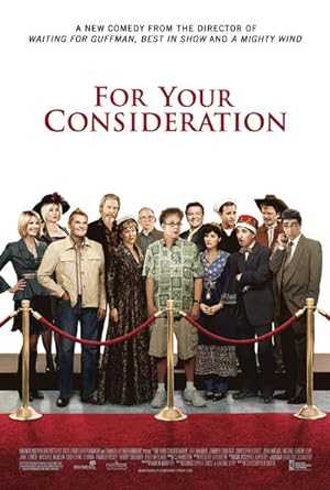 For Your Consideration - netflix