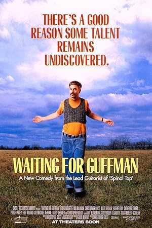 Waiting for Guffman - netflix