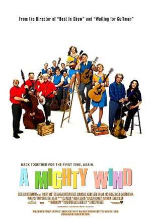 A Mighty Wind - netflix