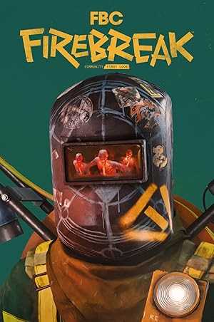 Firebreak - netflix