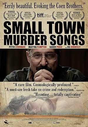 Small Town Murder - netflix