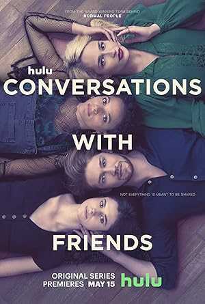 Conversations with Friends - netflix