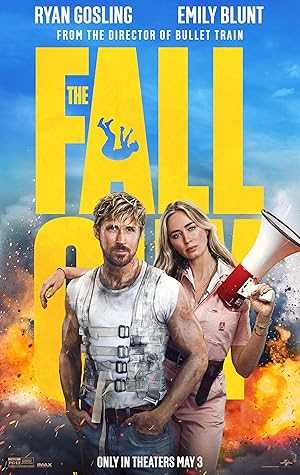 The Fall Guy - netflix
