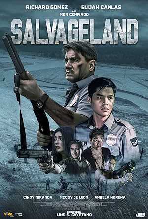 Salvageland - netflix