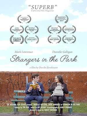 Strangers in the Park - netflix