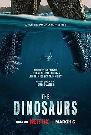 The Dinosaurs - netflix