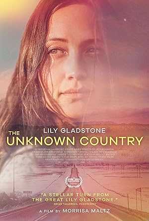 The Unknown Country - netflix