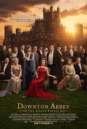 Downton Abbey: The Grand Finale - netflix