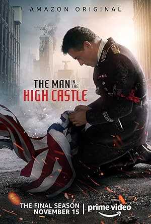 The Man in the High Castle - netflix