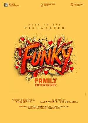 Funky - netflix