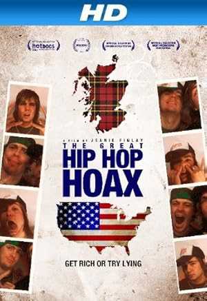 The Great Hip Hop Hoax - netflix