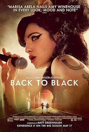 Back to Black - netflix
