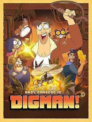 Digman! - netflix