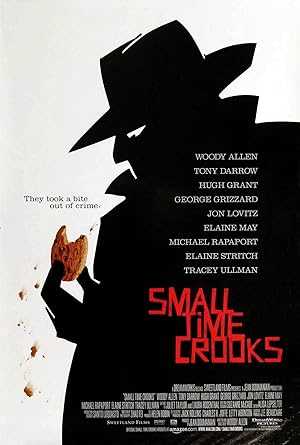 Small Time Crooks - netflix