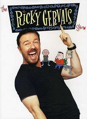 The Ricky Gervais Show - netflix