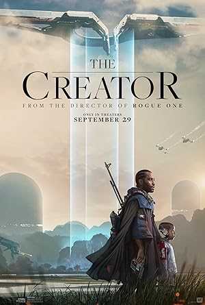 The Creator - netflix