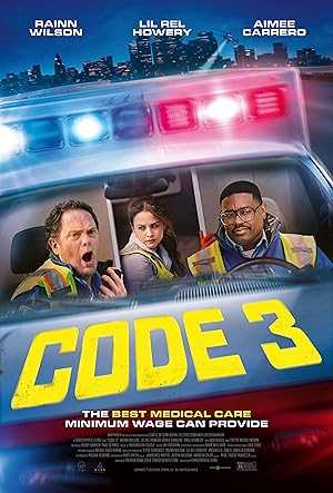 Code 3 - netflix