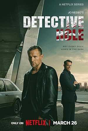 Detective Hole - netflix