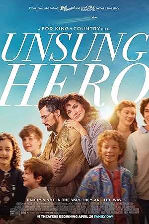 Unsung Hero - netflix