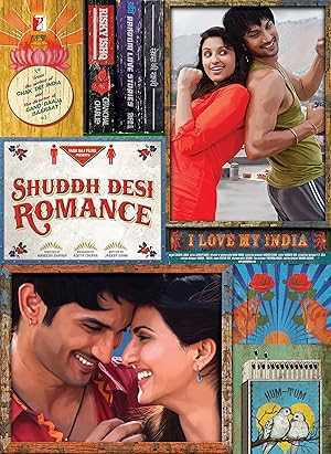 Shuddh Desi Romance - amazon prime