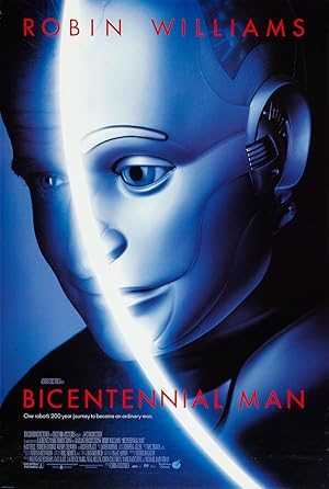 Bicentennial Man - netflix