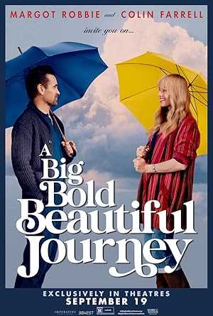 A Big Bold Beautiful Journey - netflix