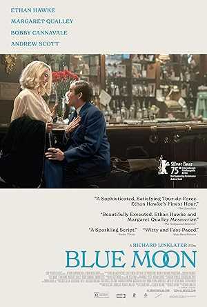 Blue Moon - netflix