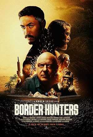 Border Hunters - netflix
