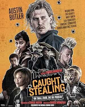 Caught Stealing - netflix