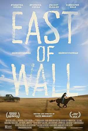 East of Wall - netflix