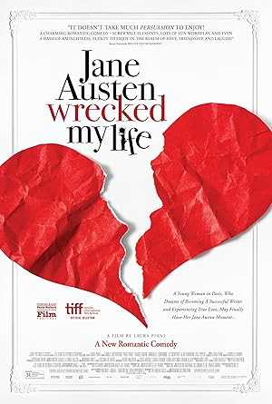 Jane Austen Wrecked My Life - netflix