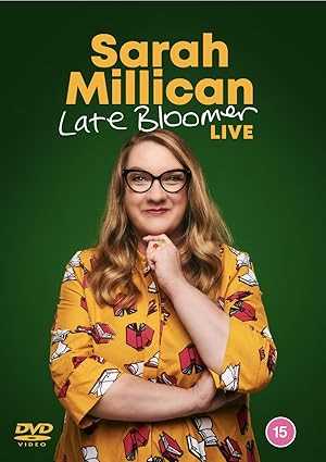 Sarah Millican: Late Bloomer - netflix