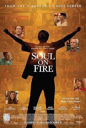 Soul on Fire - netflix