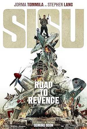 Sisu: Road to Revenge - netflix