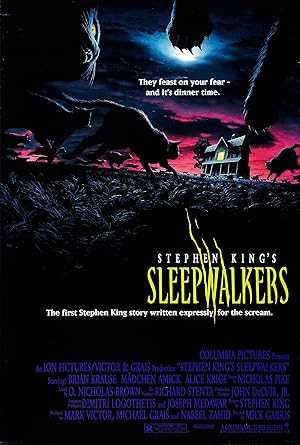 Stephen Kings Sleepwalkers - netflix
