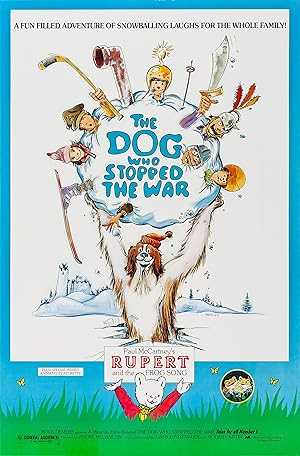 The Dog Who Stopped the War - netflix