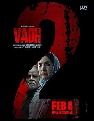 Vadh 2 - netflix