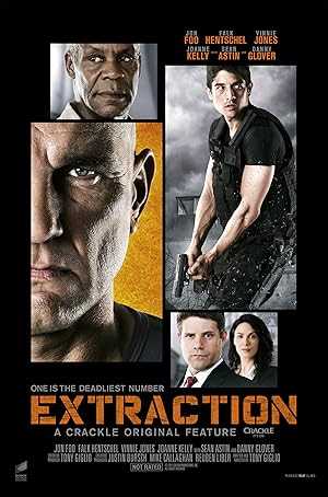 Extraction - netflix