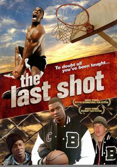 The Last Shot - Movie