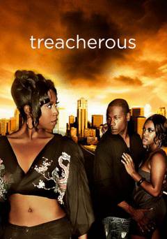 Treacherous - Amazon Prime