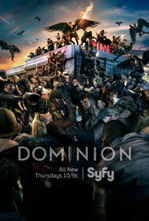 Dominion - Amazon Prime