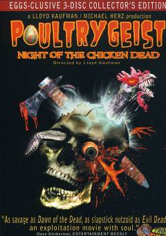 Poultry in Motion: Truth Is stranger Than Chicken