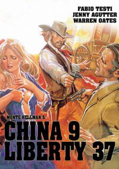 China 9, Liberty 37 - Amazon Prime