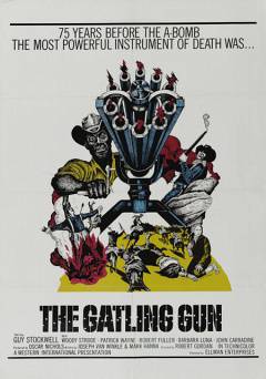 Gatling Gun - Amazon Prime