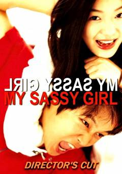 My Sassy Girl - Movie