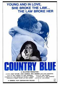 Country Blue - Amazon Prime